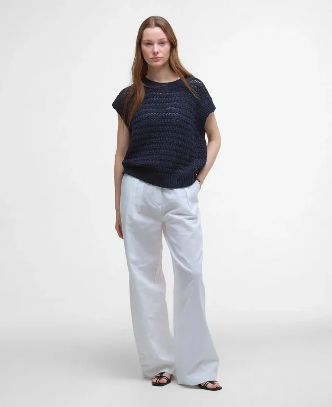 Melanie Sweater Vest Melanie Sweater Vest