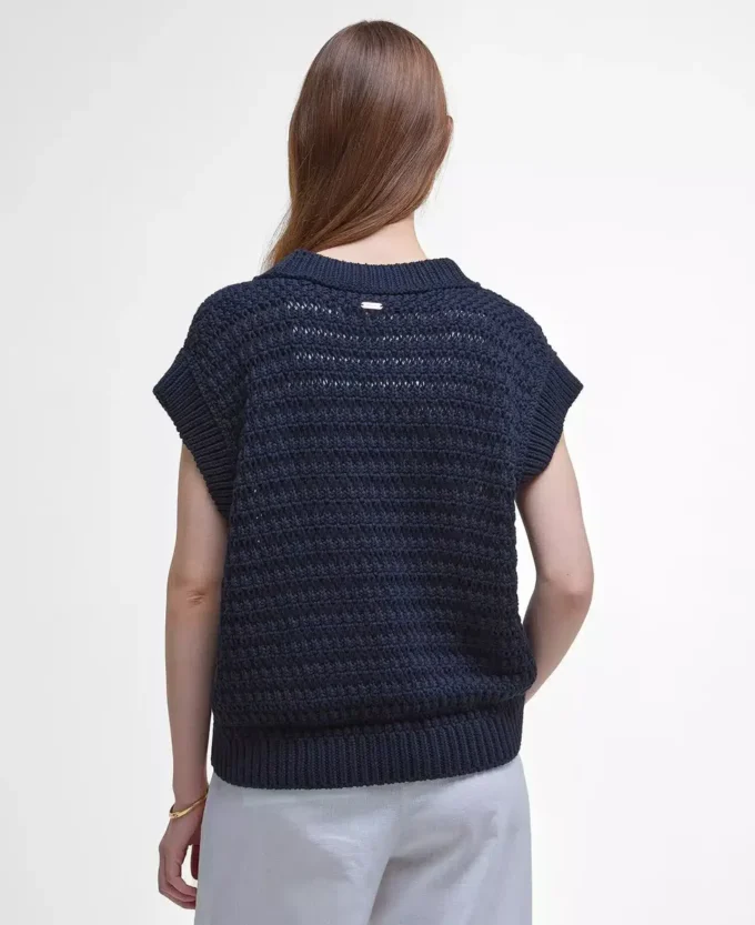 Melanie Sweater Vest Melanie Sweater Vest