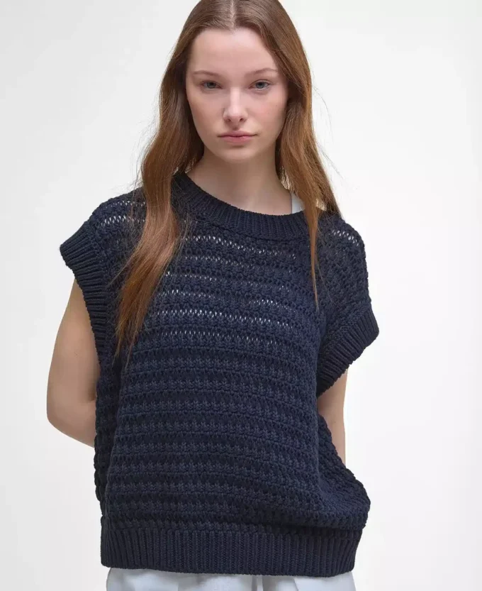Melanie Sweater Vest Melanie Sweater Vest