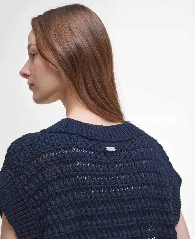 Melanie Sweater Vest Melanie Sweater Vest