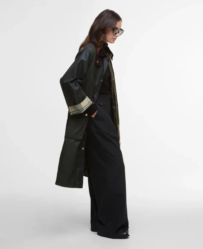Milda vaxad trenchcoat Milda vaxad trenchcoat