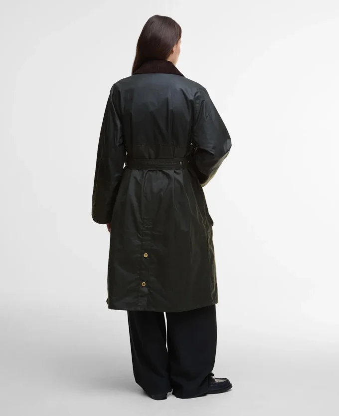 Milda vaxad trenchcoat Milda vaxad trenchcoat