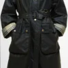 Milda vaxad trenchcoat Milda vaxad trenchcoat