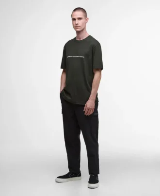 Motored T-shirt