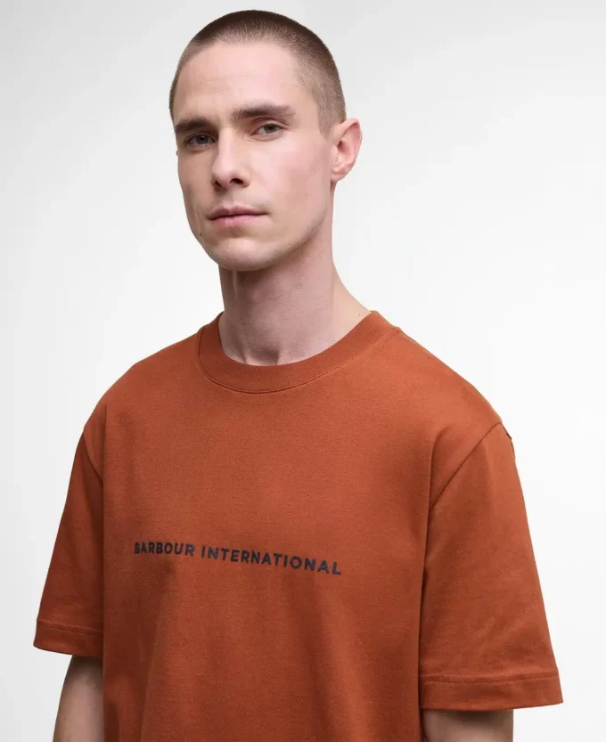 Motored T-shirt Motored T-shirt