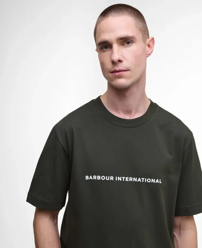 Motored T-shirt Motored T-shirt