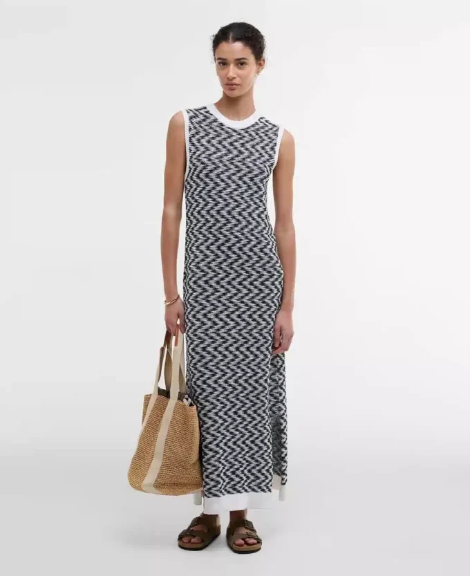 Olivia Knitted Midi Dress Olivia Knitted Midi Dress