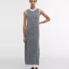 Olivia Knitted Midi Dress Olivia Knitted Midi Dress