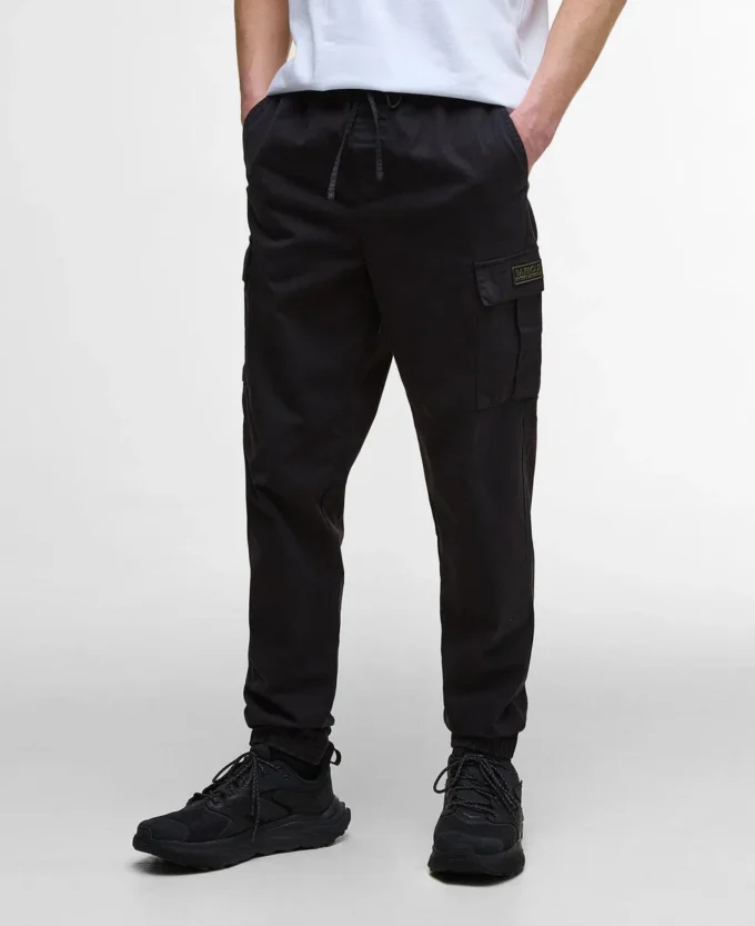 Outline Cargo Trousers