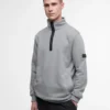 Outline Half-Zip Sweatshirt Outline Half-Zip Sweatshirt