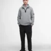 Outline Half-Zip Sweatshirt Outline Half-Zip Sweatshirt