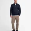 Outline Half-Zip Sweatshirt Outline Half-Zip Sweatshirt
