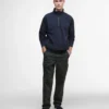 Outline Half-Zip Sweatshirt Outline Half-Zip Sweatshirt