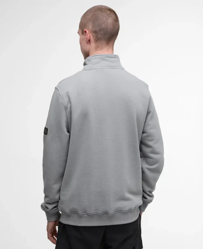 Outline Half-Zip Sweatshirt Outline Half-Zip Sweatshirt