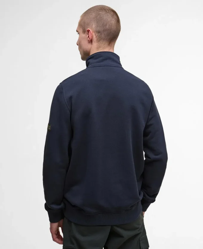 Outline Half-Zip Sweatshirt Outline Half-Zip Sweatshirt