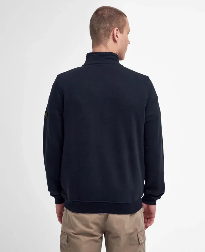 Outline Half-Zip Sweatshirt Outline Half-Zip Sweatshirt