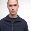 Outline Half-Zip Sweatshirt Outline Half-Zip Sweatshirt