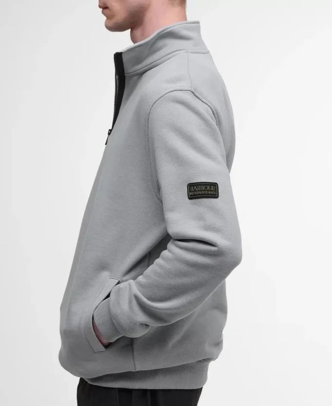 Outline Half-Zip Sweatshirt Outline Half-Zip Sweatshirt