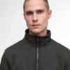 Outline Half-Zip Sweatshirt Outline Half-Zip Sweatshirt
