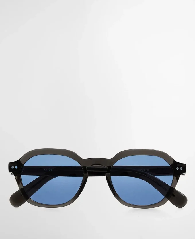 Ovala solglasögon Ovala solglasögon