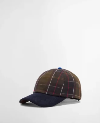 Paul Smith loves Barbour-keps