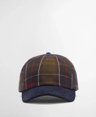 Paul Smith loves Barbour-keps
