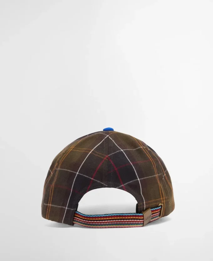Paul Smith loves Barbour-keps Paul Smith loves Barbour-keps