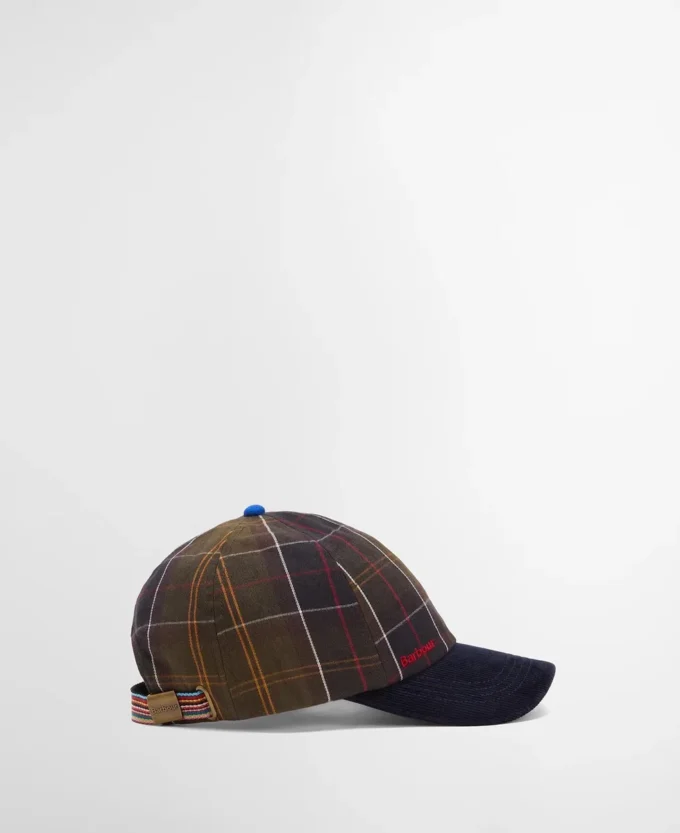 Paul Smith loves Barbour-keps Paul Smith loves Barbour-keps