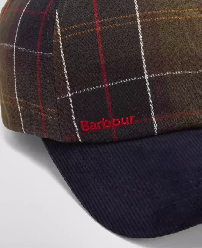 Paul Smith loves Barbour-keps Paul Smith loves Barbour-keps