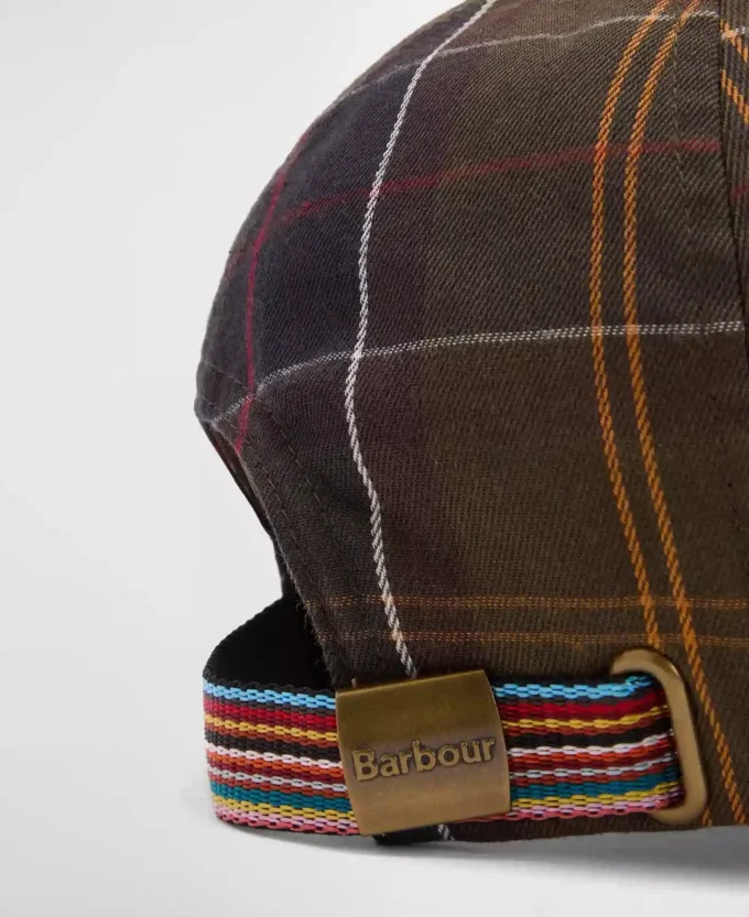 Paul Smith loves Barbour-keps Paul Smith loves Barbour-keps