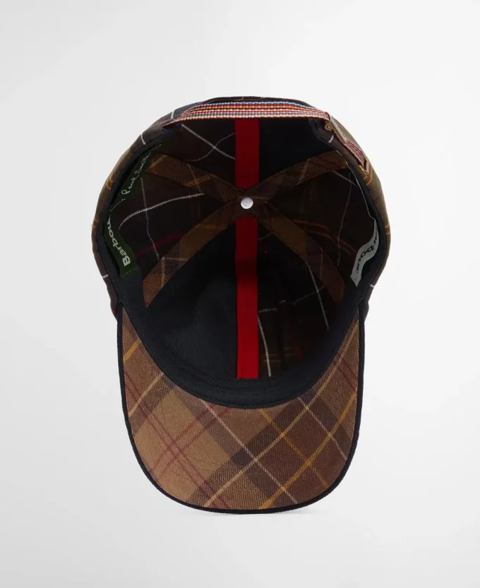Paul Smith loves Barbour-keps Paul Smith loves Barbour-keps