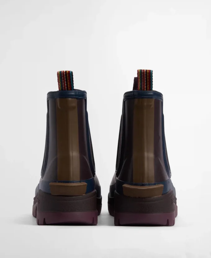 Paul Smith älskar Barbour Ankelhög gummistövlar Paul Smith älskar Barbour Ankelhög gummistövlar