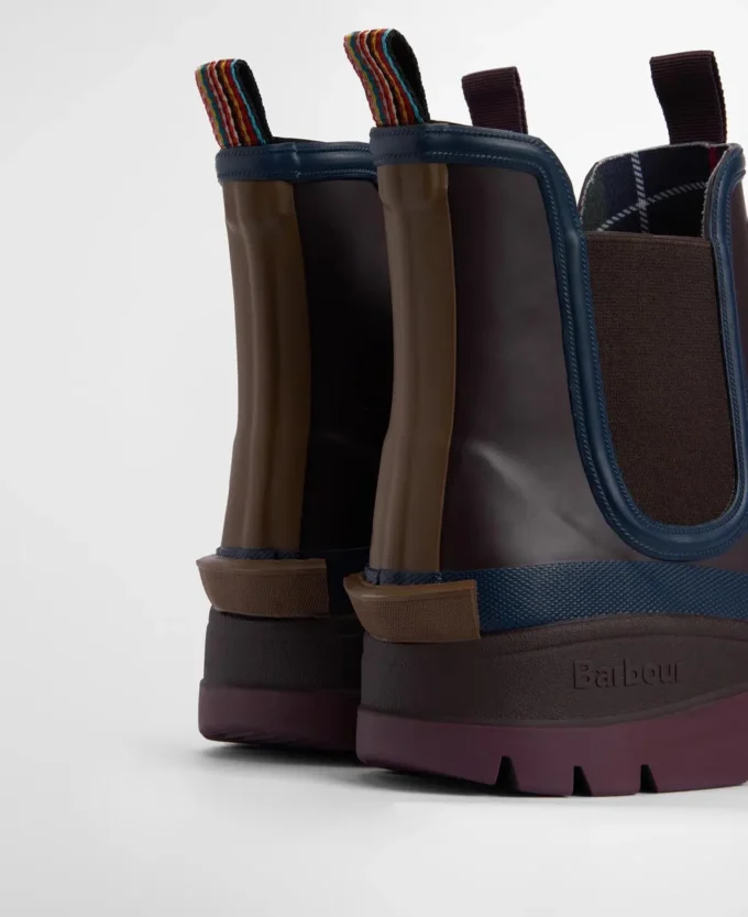 Paul Smith älskar Barbour Ankelhög gummistövlar Paul Smith älskar Barbour Ankelhög gummistövlar
