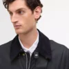 Paul Smith älskar Barbour Beeston Waxed Jacket