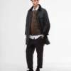 Paul Smith älskar Barbour Beeston Waxed Jacket