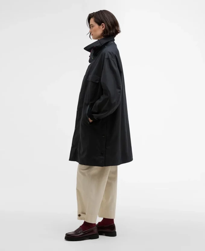 Paul Smith älskar Barbour Beeston Waxed Jacket
