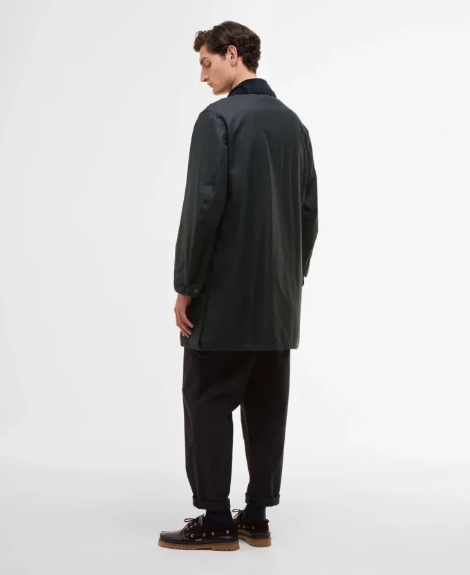 Paul Smith älskar Barbour Beeston Waxed Jacket