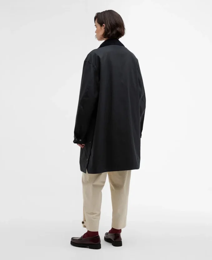 Paul Smith älskar Barbour Beeston Waxed Jacket