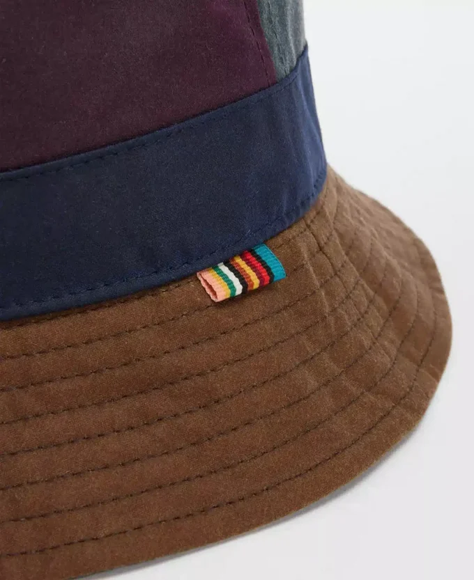 Paul Smith älskar Barbour Bucket Hat Paul Smith älskar Barbour Bucket Hat