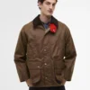Paul Smith älskar Barbour Oversized Bedale Waxed Jacket Paul Smith älskar Barbour Oversized Bedale Waxed Jacket