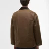 Paul Smith älskar Barbour Oversized Bedale Waxed Jacket Paul Smith älskar Barbour Oversized Bedale Waxed Jacket