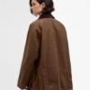 Paul Smith älskar Barbour Oversized Bedale Waxed Jacket Paul Smith älskar Barbour Oversized Bedale Waxed Jacket