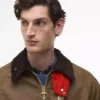 Paul Smith älskar Barbour Oversized Bedale Waxed Jacket Paul Smith älskar Barbour Oversized Bedale Waxed Jacket