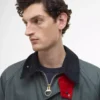 Paul Smith älskar Barbour Transport Waxed Jacket Paul Smith älskar Barbour Transport Waxed Jacket