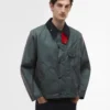 Paul Smith älskar Barbour Transport Waxed Jacket Paul Smith älskar Barbour Transport Waxed Jacket