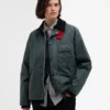 Paul Smith älskar Barbour Transport Waxed Jacket Paul Smith älskar Barbour Transport Waxed Jacket