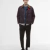 Paul Smith älskar Barbour Transport Waxed Jacket Paul Smith älskar Barbour Transport Waxed Jacket