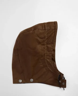 Paul Smith älskar Barbour Waxed Hood