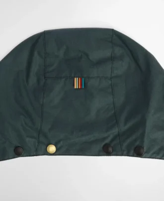 paul smith lskar barbour waxed hood 2 1 330x404 - Paul Smith &auml;lskar Barbour Waxed Hood
