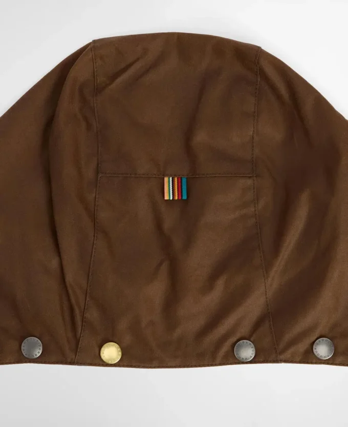 Paul Smith älskar Barbour Waxed Hood Paul Smith älskar Barbour Waxed Hood